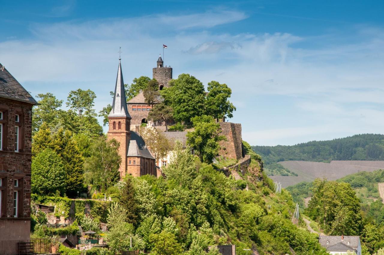 Das Kartenhaus Saarburg Exterior photo