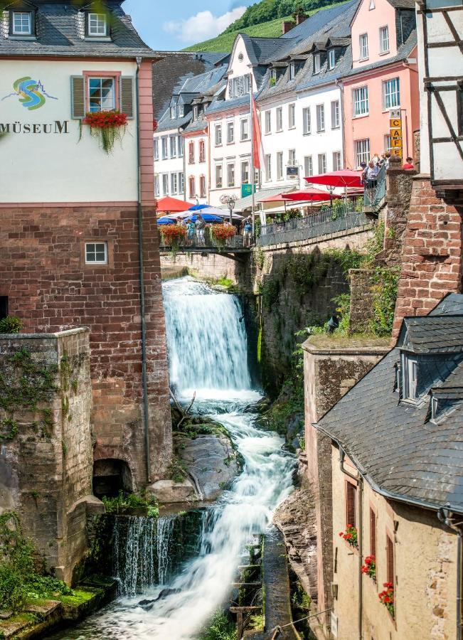 Das Kartenhaus Saarburg Exterior photo