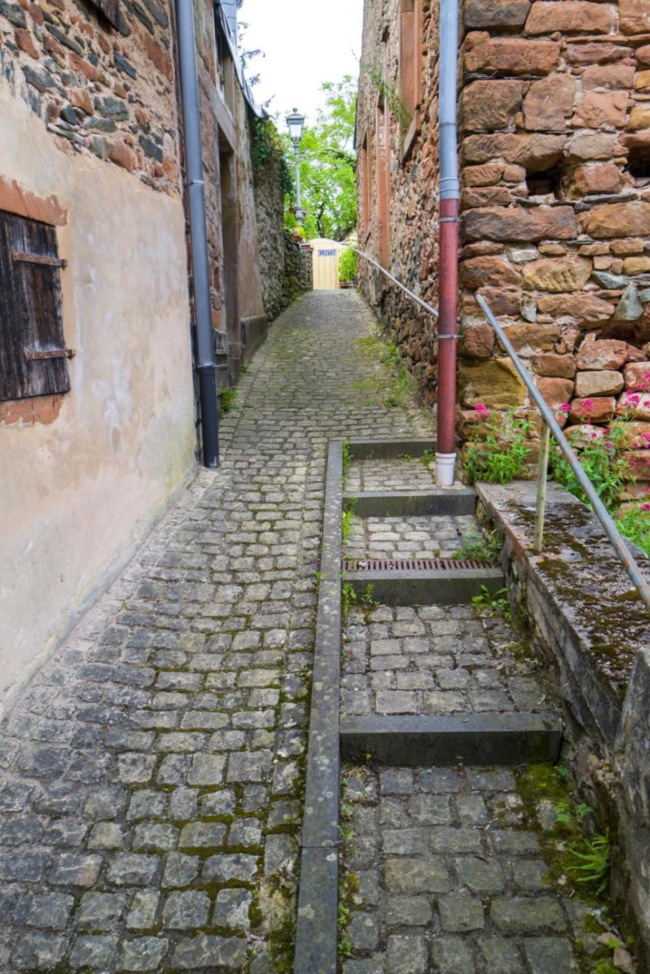 Das Kartenhaus Saarburg Exterior photo